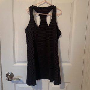 Striped Lululemon Tank